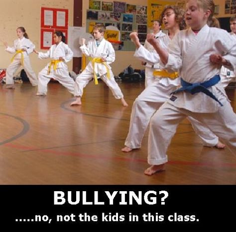 Uh huh......Parents, take note.  Schools are NOT supposed to do your job! Area Nyc, Karate Club, Bruce Lee Movies, Kids Karate, Karate Classes, Learn Krav Maga, Martial Arts Training, Spring Lake, Afterschool Activities