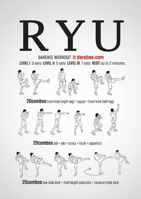 Ryu Workout Martial Arts Flexibility, Martial Arts Stretching, Martial Art Workouts, Martial Arts Workout Beginner, Mixed Martial Arts Aesthetic, Martial Arts Exercises, Martial Arts Sparring, Fighter Workout, 30 Min Workout
