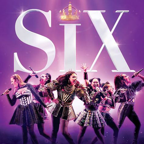 Six The Musical Characters, Six Musical Poster, Six The Musical Aesthetic Wallpaper, Six Wives Musical, Six Wallpaper Musical, Six Musical Aesthetic, Six Aesthetic Musical, Six The Musical Pfp, Six The Musical Poster