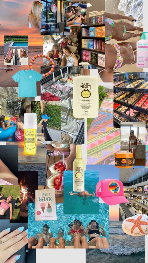 #myfirstshuffle #june #junemoodboard #collage #summer #summercollage #wallpaper #summerwallpaper Collage, Love And Gelato, Summer Wallpaper, Mood Boards, Your Aesthetic, Connect With People, Creative Energy, Energy