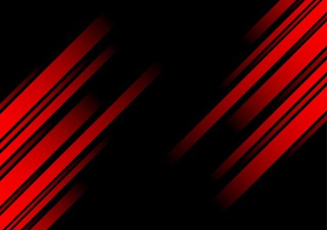 Abstract red line and black background f... | Premium Vector #Freepik #vector #background #banner #pattern #brochure Red Background Design, Red Black Background, Neon Azul, Thumbnail Background, Red And Black Background, Youtube Banner Backgrounds, Best Photo Background, Abstract Wallpaper Backgrounds, Background Design Vector