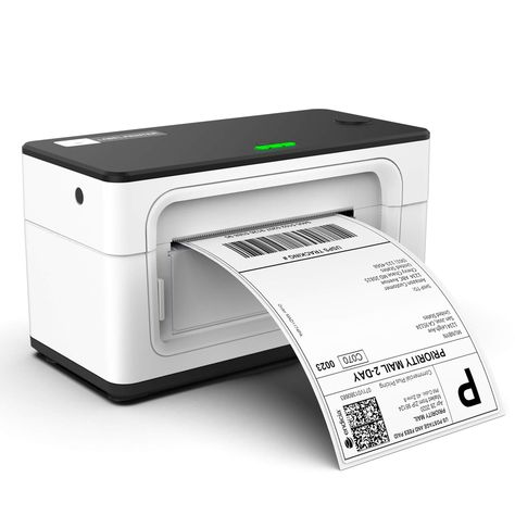 Shipping Label Printer, Desain Pantry, Barcode Labels, Shipping Packages, Thermal Label Printer, Printer Driver, Thermal Labels, Home Small, Label Maker