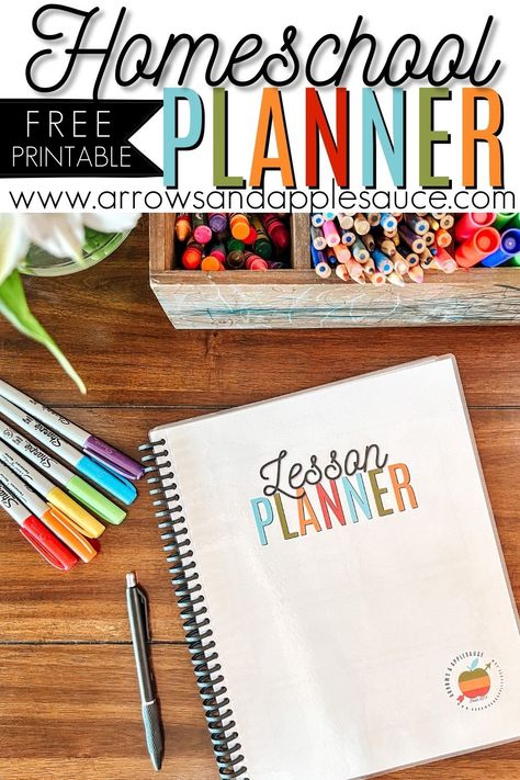 Check out the great free printable homeschool planner! It's just one perk of being a subscriber! Get organized as you learn. #homeschoolplanner #printableplanner #freeplanner #homeschoolorganization #lessonplanner #habittracker #monthlycalendar #dailyplanner Homeschool Records Free Printable, Teaching Abcs Preschool Free Printable, Homeschool Teacher Planner, Home School Planner Free, Homeschool Routine Printable, Daily Printable Planner Free, Homeschool Checklist Printable, Blank Homeschool Schedule Printable, Homeschool Planning Pages