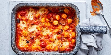 <p>Use up budget-friendly, storecupboard ingredients with our best ever tinned tomato recipes. Make a simple pasta bake or a wholesome family curry.</p> Chocolate Cake Recipes, Vegetarian Pie Recipes, Best Ever Chocolate Cake, Vegan Chocolate Cake Easy, Tomato Pasta Bake, Easy Paella, Con Carne Recipe, Chickpea Curry Recipe, Tomato Recipe