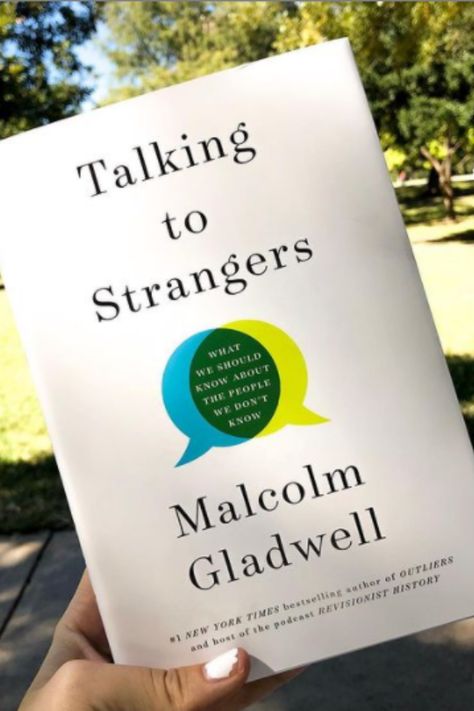 Talking to Strangers: What We Should Know about the People We Don't Know on Amazon Talking To Strangers Malcolm Gladwell, Success Quotes, Talking To Strangers Book, Talking To Strangers, Malcolm Gladwell, Talk To Strangers, Self Improvement Quotes, Self Improvement Tips, Self Development