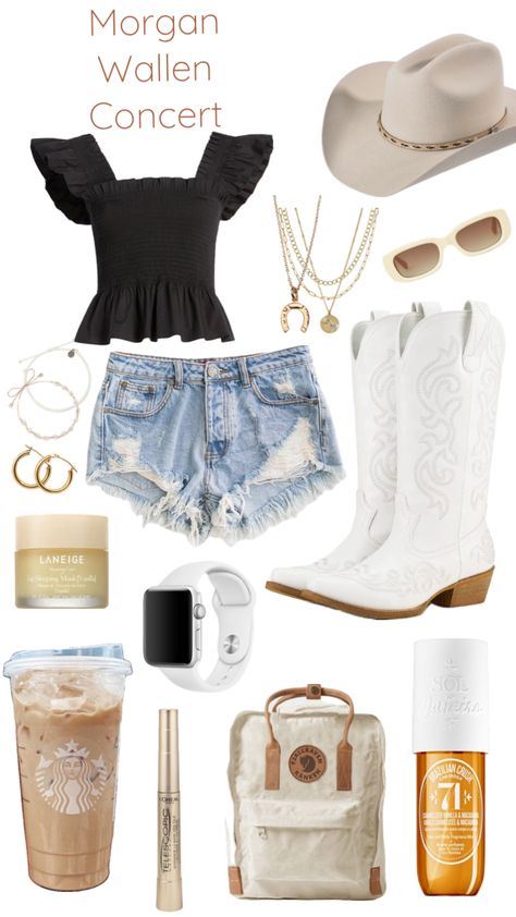 Concert Outfit Jessie Murph, Outfits To Wear To Morgan Wallen Concert, Concert Outfit Ideas Morgan Wallen, Morgan Wallen Concert Outfit Dress, Cute Outfits For A Country Concert, Morgan Wallen Concert Outfit Ideas Summer, Morgen Wallen Concert Outfit, Like Combs Concert Outfit, Outfits For Morgan Wallen Concert