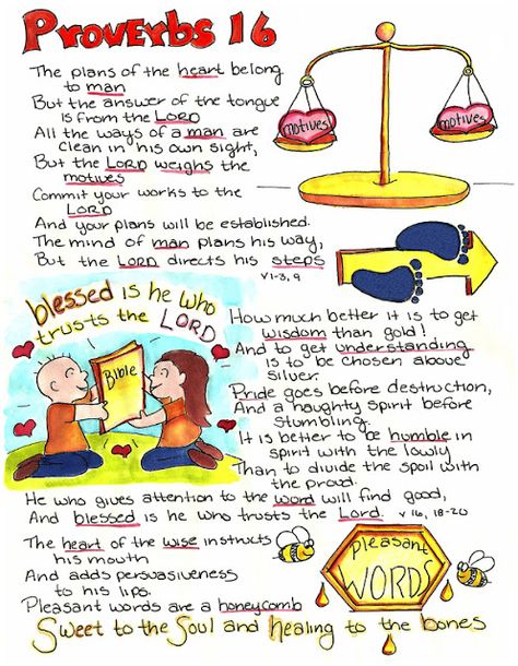 Doodle Through The Bible: Proverbs 16  Illustrated Faith Journal entry for Good Morning Girls (GMG) Bible Study, Free printable PDF Coloring page link at the website. Proverbs 8 Bible Journaling, Proverbs Study, Foolish People, Doodle Bible, Proverbs 7, Proverbs Bible, Bible Doodles, Bible Proverbs, Proverbs 8