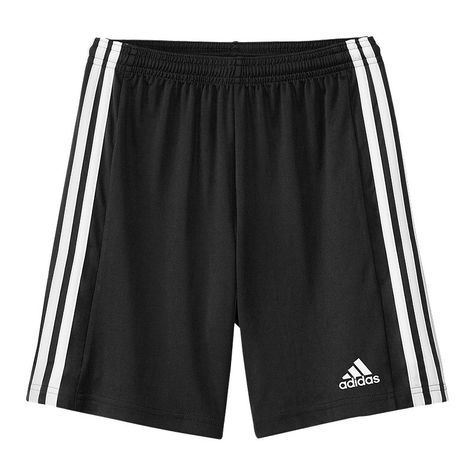 Black Adidas Shorts, Adidas Short, Hype Clothing, Soccer Shorts, Small Step, Football Kids, Adidas Kids, The Pitch, Outdoor Pants