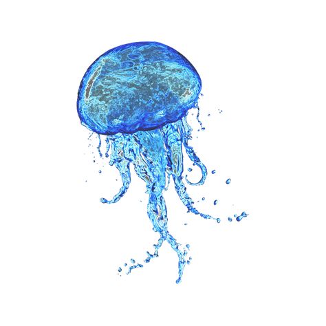 Jellyfish Png, Immortal Jellyfish, For Widgets, Golden Toad, Beach Wallpaper Iphone, Beach Icon, Water Icon, Fish Icon, Blue Jellyfish