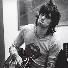 The GQ&A: Keith Richards Arte Jazz, Rolling Stones Keith Richards, Jim Marshall, Charlie Watts, Musica Rock, I'm With The Band, Keith Richards, Jim Morrison, Mick Jagger