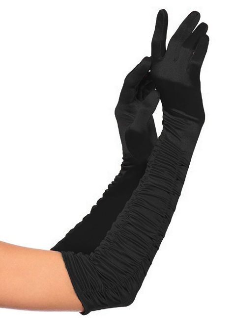 Long Satin Gloves, Party Gloves, Satin Gloves, Elbow Gloves, Elbow Length Gloves, Flapper Costume, Evening Gloves, Gloves For Women, Gloves Fashion