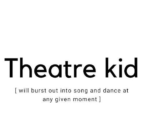Theatre Romance Aesthetic, Acting Quotes Aesthetic, Musical Theatre Wallpaper Aesthetic, Musical Theater Stickers, Drama Kid Aesthetic, Life Is A Movie Aesthetic, Actress Aesthetic Theatre, Theatre Motivation, Musical Theatre Aesthetic Wallpaper