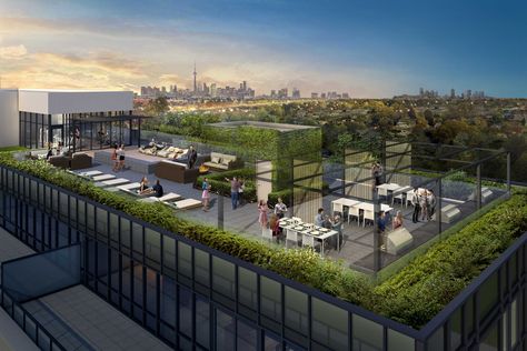 Hotel Roof Top Design, Office Rooftop Garden, Hotel Rooftop Garden, Roof Garden Restaurant, Office Rooftop Design, Green Roof Architecture Rooftop Gardens, Top Floor Garden Roof Terraces, Cafe Rooftop Design, Rooftop Design Architecture