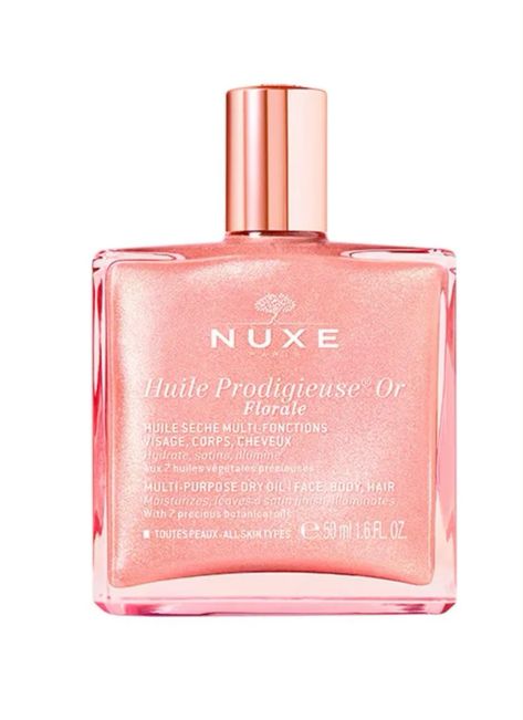 Nuxe body oil, aceite corporal, Huile Prodigieuse Florale Nuxe Oil, Shimmer Oil, Borage Oil, Camellia Oil, Body Moisturizers, Beauty Oil, Macadamia Oil, Botanical Oils, Dry Oil