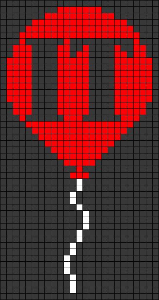 The Shining Pixel Art, Jigsaw Pixel Art, Red And Black Pixel Art, Movie Poster Pixel Art, Pixel Art 20x20 Grid, Horror Movie Pixel Art, Pennywise Pixel Art, Vampire Pixel Art, Horror Pixel Art Grid