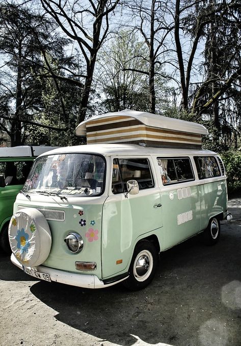 Combi Vw T2, Combi Hippie, Vw Buzz, Kombi Hippie, Volkswagon Van, Vintage Vw Van, Vw Bus T2, T3 Vw, Volkswagen Camper Van