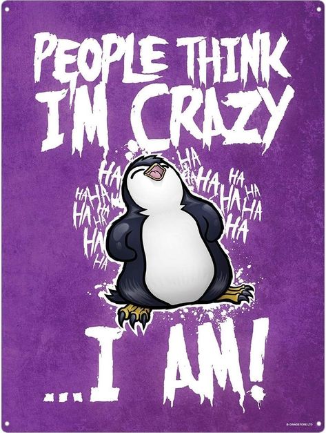 People Think I'm Crazy HaHaHa ... I Am! I Am Crazy, Friends Ideas, Crazy Person, English Learning Spoken, Get Crazy, I'm Crazy, I Am Amazing, English Learning, Last Man Standing