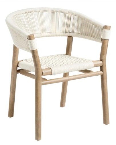 Kind of obsessed with these Antique White Rope Cabrillo Outdoor Dining Chair http://liketk.it/38k6t #liketkit @liketoknow.it Patio Paradise, World Market Dining Chairs, Outdoor Dining Chair, Chairs Outdoor, Outdoor Patio Chairs, White Rope, Patio Dining Chairs, Outdoor Dining Furniture, Outdoor Dining Chairs