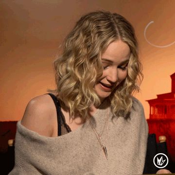 Jennifer Lawrence Video, Jenifer Lawrens, Celebrity Friendships, Jennifer Laurence, Lol Gif, Jennifer Lawrence Hot, Jenifer Lawrence, Lol Funny, Pinterest Hair