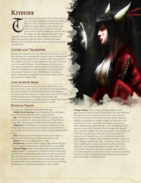 Dnd Characters Character Concept, Dungeons And Dragons Races, Dnd Stats, Dnd Character Sheet, D D Races, Dungeons And Dragon, Dnd Homebrew, D D Classes, Dnd Classes