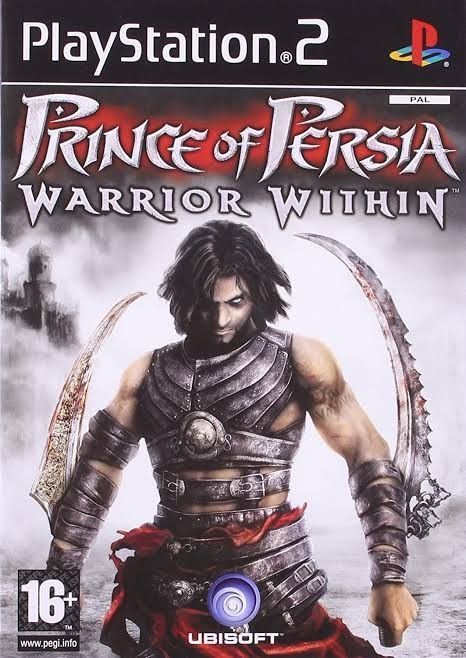 Free Download Prince of Persia Warrior within Download #pcgames #games Video Game Magazines, Game Cover, Sands Of Time, Nostalgia Core, Warrior Within, Video Game Posters, Ps2 Games, Play Station, Prince Of Persia