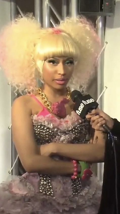 Nicki Minaj Harajuku, Nicki Minaj 2010, Old Nicki Minaj, Harajuku Barbie, Nicki Minaji, Nicki Minaj Barbie, Nicki Minaj Pictures, Roman Era, Random Videos