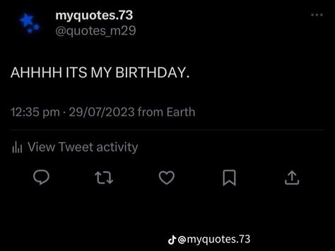 October Birthday Tweets, Its My Bday Quotes, It’s My Bday Quotes, Birthday Dump Quotes, My Birthday Twitter Quotes, Birthday Qoute Post For Self, Twitter Birthday Quotes, Libra Twitter Quotes, Its My Birthday Quotes Instagram