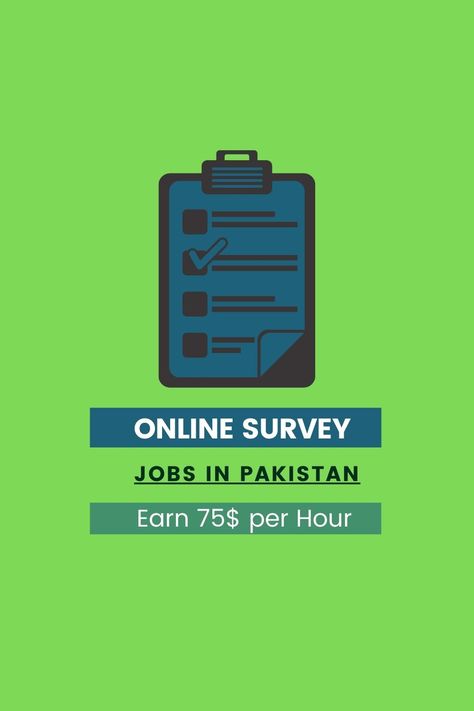 Are you looking for: Online survey jobs in Pakistan? Ohh really. Most people think that how can they make money online without any hard work. Today’s article will show you the best survey jobs that pay more for doing less. Earn Money From Home Pakistan, Online Jobs In Pakistan, How To Earn Money Online In Pakistan, Online Jobs From Home In Pakistan, Online Earning In Pakistan, Online Job Websites, Real Online Jobs, Online Jobs For Students, Money Making Websites