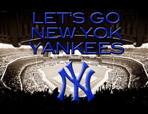 Let's go Yankees! National League, New York Mets, Yankees Baby, Go Yankees, New York Yankees Baseball, Yankees Fan, Yankees Baseball, Ny Yankees, Mlb Baseball