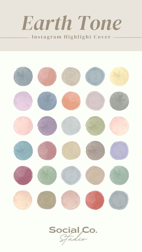 Earth Tone Watercolor Patch Instagram Highlight Cover | IG Story Icon Cover Neutral Boho 30 covers Questions Highlight Cover Instagram, Colorful Instagram Highlight Covers, Instagram Highlight Covers Simple, Instagram Highlight Covers Watercolor, Watercolor Instagram Highlight Covers, Insta Story Highlights Icons, Ig Story Highlights Cover, Earth Tone Watercolor, Highlights Instagram Cover