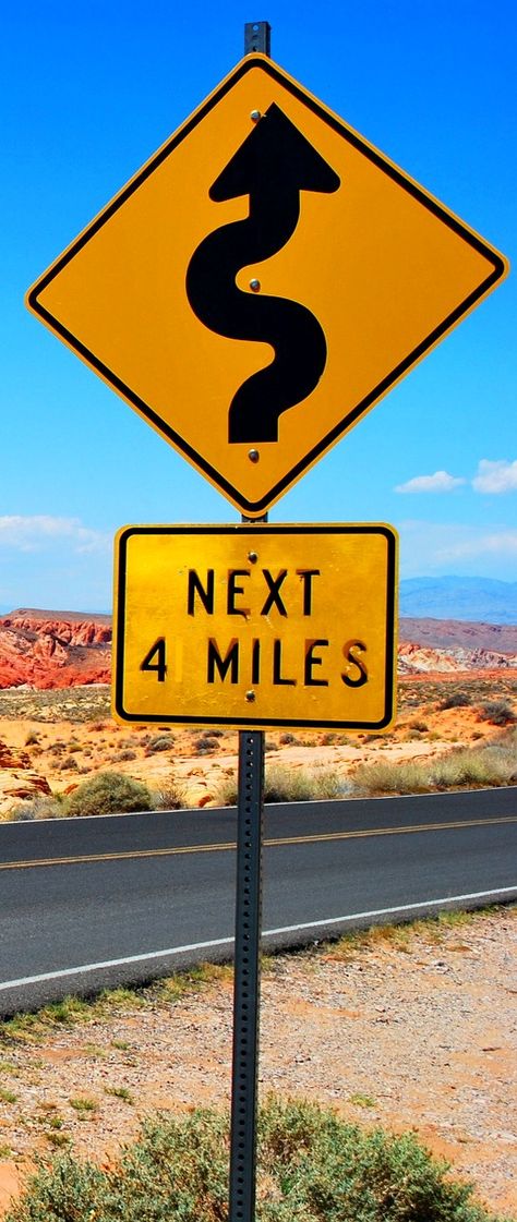 Wacky Road Signs That Will Make You Go LOL! Funny Road Signs, Old Road Signs, Road Signs Aesthetic, Road Sign Illustration, Road Sign Board, Road Signage, Yellow Road, Monochrome Painting, Car Sick