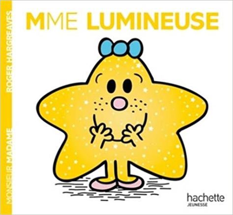 ★Madame Lumineuse★ Roger Hargreaves, Monsieur Madame