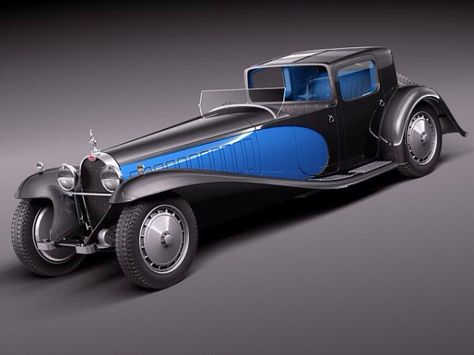 Bugatti Royale Kellner Coupe Bugatti Royale, Car Center, Bugatti Cars, Vintage Vehicles, Classic Motors, Super Car, Street Cars, Classic Cars Vintage, Dieselpunk