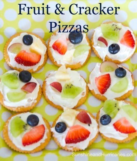 Easy Toddler Snacks, Kids Snack Food, Easy Snacks For Kids, Camping Snacks, Preschool Snacks, Snacks To Make, No Bake Snacks, Fun Snacks For Kids, Easy Snack Recipes