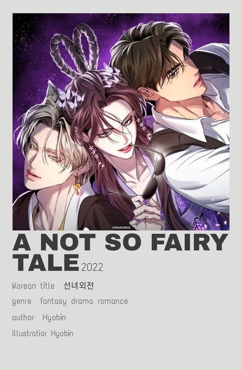 Do NOT repost | A not so fairy tale | Extroversion of an immortal | read on WEBTOON to support the creator(s) A Not So Fairy Tale Manhwa, Best Manwha To Read, Im The Villaness So Im Taming The Final Boss, A Not So Fairy Tale, Best Webtoons To Read, Webtoon Comics To Read, Webtoon Comics Romance, Webtoons To Read, Extroversion Of An Immortal