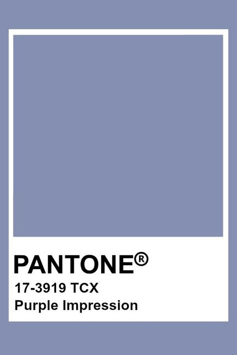 Pantone Periwinkle, Pantone Purple, Pantone Azul, Purple Pantone, Pantone Tcx, Pantone Marsala, Pantone 2015, Pantone Colours, Pantone Color Chart