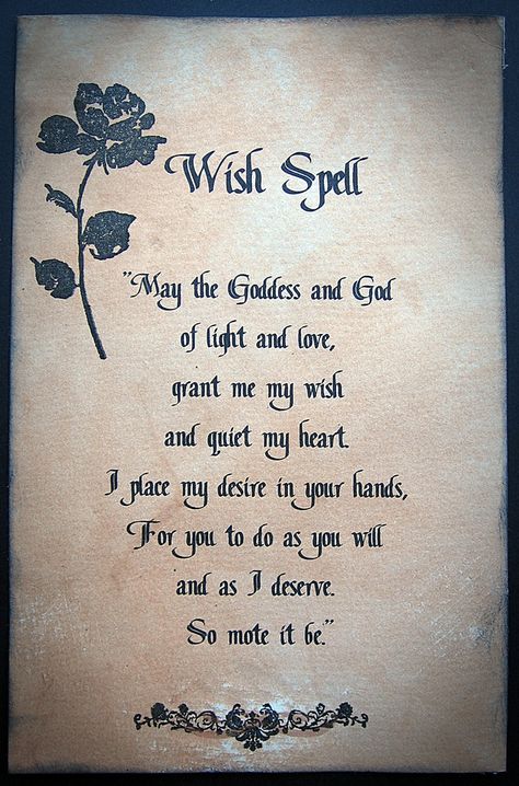 Spellswish1 Witchcraft Love Spells, Spells That Actually Work, Wish Spell, White Magic Spells, Witchcraft Spells For Beginners, Easy Love Spells, Good Luck Spells, Spells For Beginners, Easy Spells