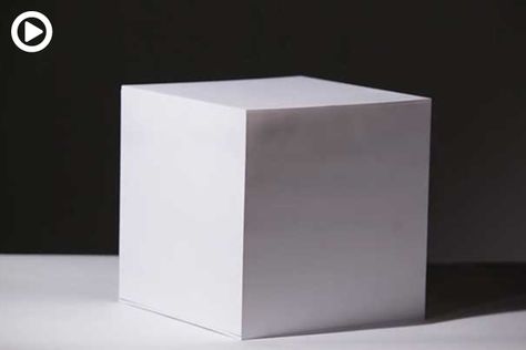 Improve Your Photography By Learning To Light A Simple Cube #photography https://fstoppers.com/education/improve-your-photography-learning-light-simple-cube-154270 Types Of Photography, Nature, Dimensional Shapes, Study Photography, Poses Photography, Cube Light, Creative Challenge, Model Drawing, Ideas Photography