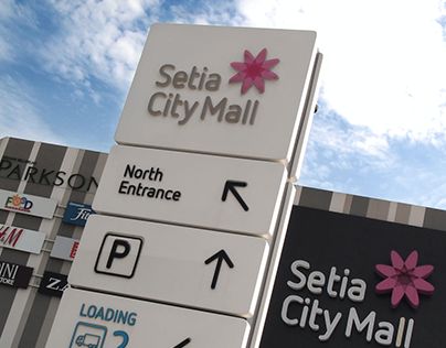 Check out new work on my @Behance portfolio: "Setia City Mall" http://on.be.net/1JUTL51 Shoping Mall, Information Board, Directional Signage, Wayfinding Signage, Behance Net, Behance Portfolio, New Work, Work On, Light Box