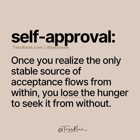 You Cannot Control Others Quotes, Accepting Love From Others, Validation Quotes, External Validation, Need Quotes, Dear Self, Mindset Coaching, Self Acceptance, Mental And Emotional Health