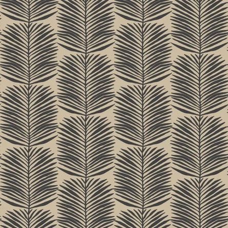 Mitchell Black Betty Palms 10' L x 24" W Wallpaper Roll | Perigold Palms Wallpaper, Palm Leaf Wallpaper, Palm Wallpaper, Alabaster White, Black Betty, W Wallpaper, Betty White, Nature Inspired Design, Stunning Wallpapers