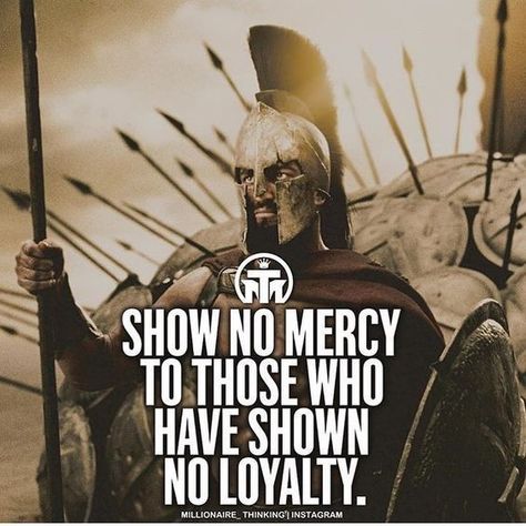 Spartan Quotes, Military Life Quotes, Viking Quotes, Epic Quotes, Military Quotes, Wolf Quotes, No Mercy, Motiverende Quotes, Warrior Quotes