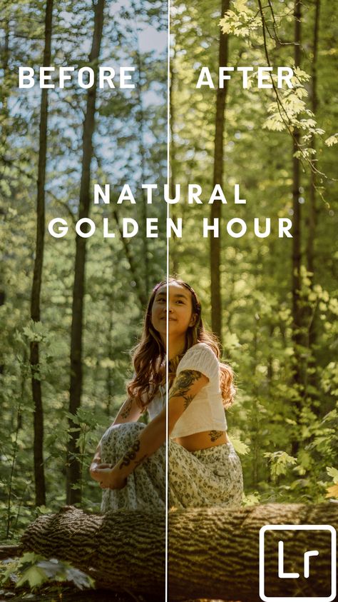 Nature, Golden Hour Preset, Golden Hour Instagram, Instagram Mobile, Photo Filters, Lightroom Preset, Photo Filter, Golden Hour, Lightroom Presets