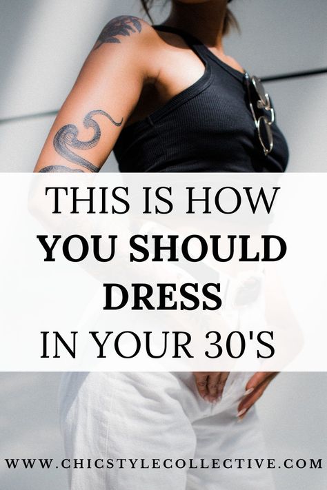 Dressing in your teens and 20s is very different to how to dress in your 30’s. How To Dress Late 20s, Casual 35 Year Old Outfits, How To Look Your Age 20s, Women In Her 30s Fashion, Outfits Mid 30s, Hour Glass Body Dress, How To Dress Like A Woman, Outfits For A 30 Year Old Woman, Casual Outfits For 30s For Women