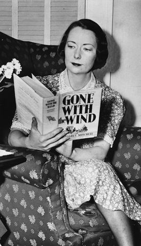 Authors on the Importance of Writing the Final Chapter First      Margaret mitchell Reading Images, Patrick Modiano, William Golding, People Reading, Malta Island, Margaret Mitchell, Groucho Marx, William Faulkner, Tomorrow Is Another Day