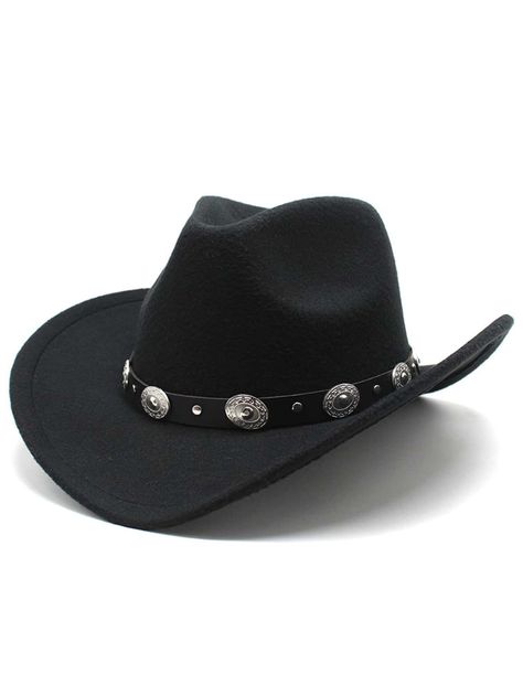 Women Fedora Hat, Mens Cowboy Hats, Western Cowboy Hats, Estilo Country, Western Belt Buckles, Outdoor Hats, Wide Brim Fedora, Classic Hats, Cap Fashion