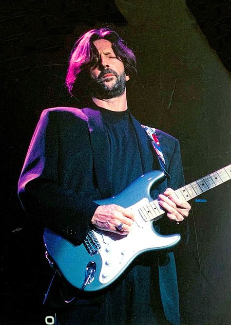Guitarist Photography, Eric Clapton Slowhand, Eric Clapton Guitar, Beatles One, Derek And The Dominos, John Mayall, Musician Portraits, Rock N Roll Art, The Yardbirds
