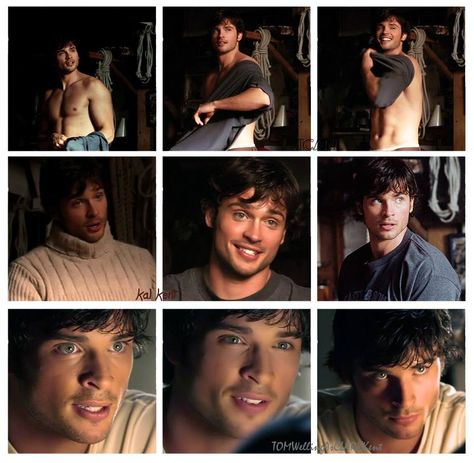 Image may contain: 8 people, people smiling, closeup Tom Welling The Fog, Smallville Quotes, Tom Welling Smallville, Tom Welling, Great Smiles, Men's Toms, Clark Kent, The Fog, Tom Hiddleston Loki