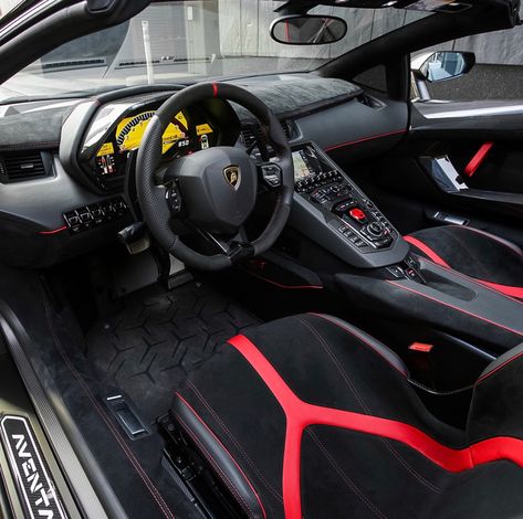 Lamborghini Aventador Svj Interior, Lamborghini Aventador Svj Black, Aventador Interior, Lamborghini Roadster, Lamborghini Aventador Interior, Lamborghini Interior, Lamborghini Aventador Wallpaper, Lamborghini Aventador Roadster, Aventador Lamborghini