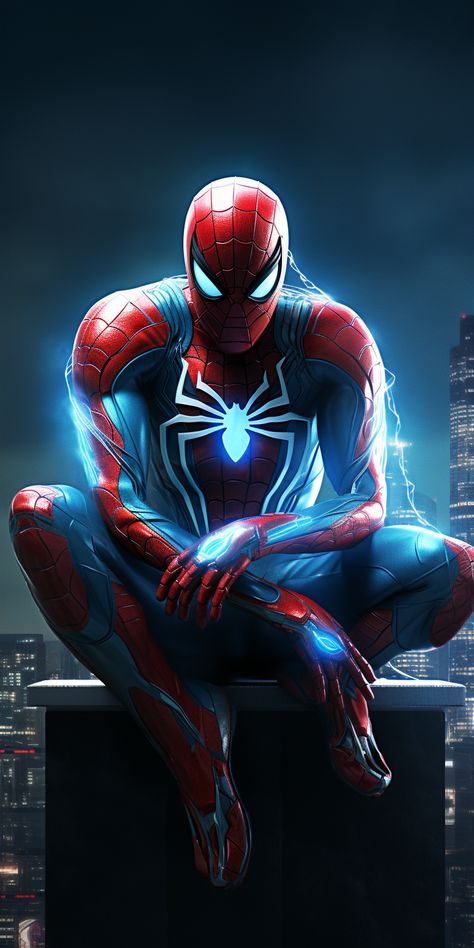Iron Man Pictures, 3d Karakter, Image Spiderman, Captain America Wallpaper, Spiderman Suits, Marvel Superheroes Art, Spider-man Wallpaper, Amazing Spiderman Movie, Karakter Marvel
